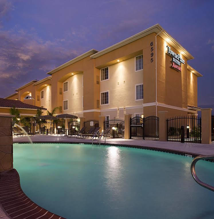 Towneplace Suites Tucson Airport Exterior foto